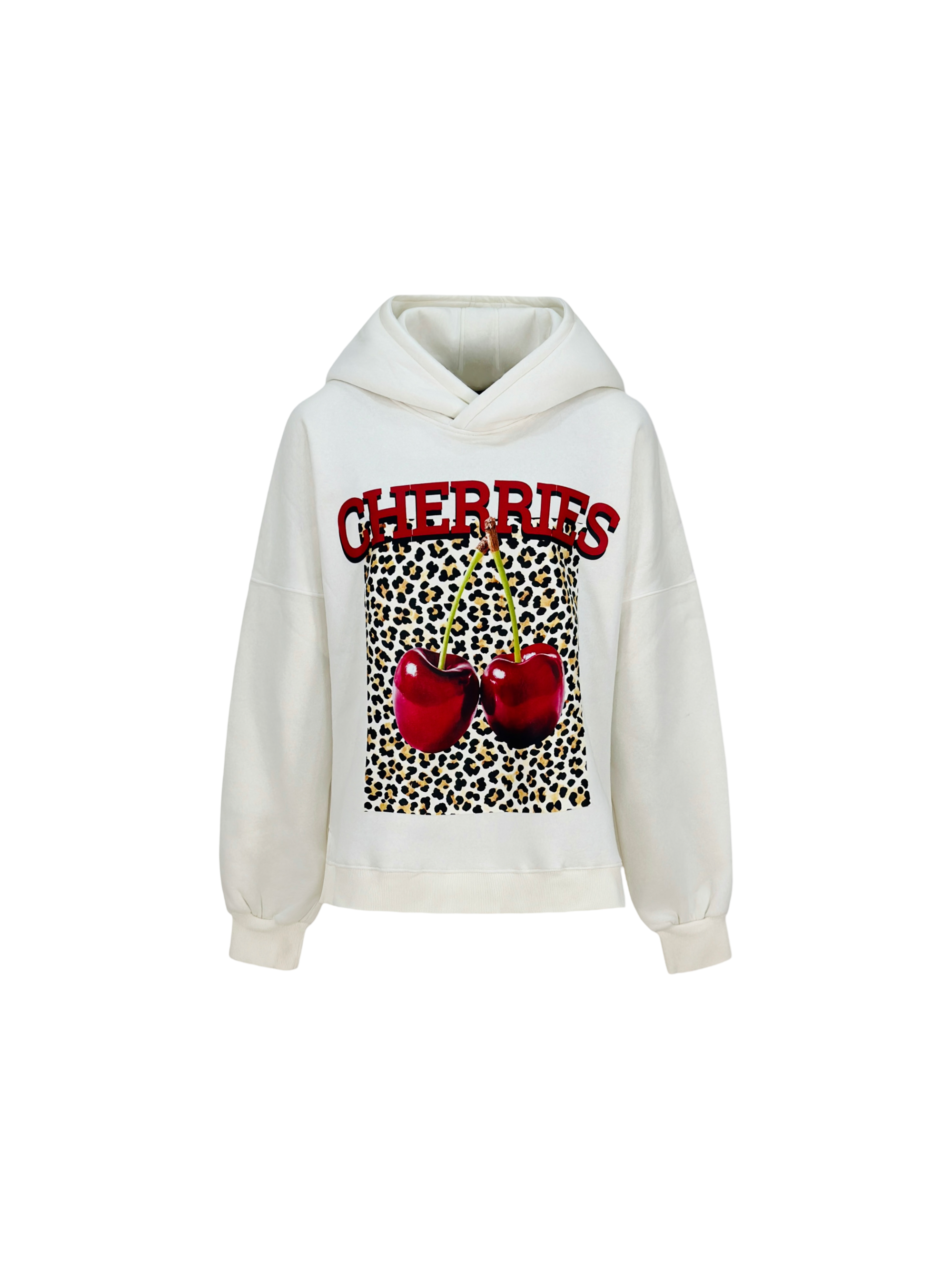 Wild Cherry Sweatshirt