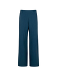 Casual Meeting Pants Denim Blue