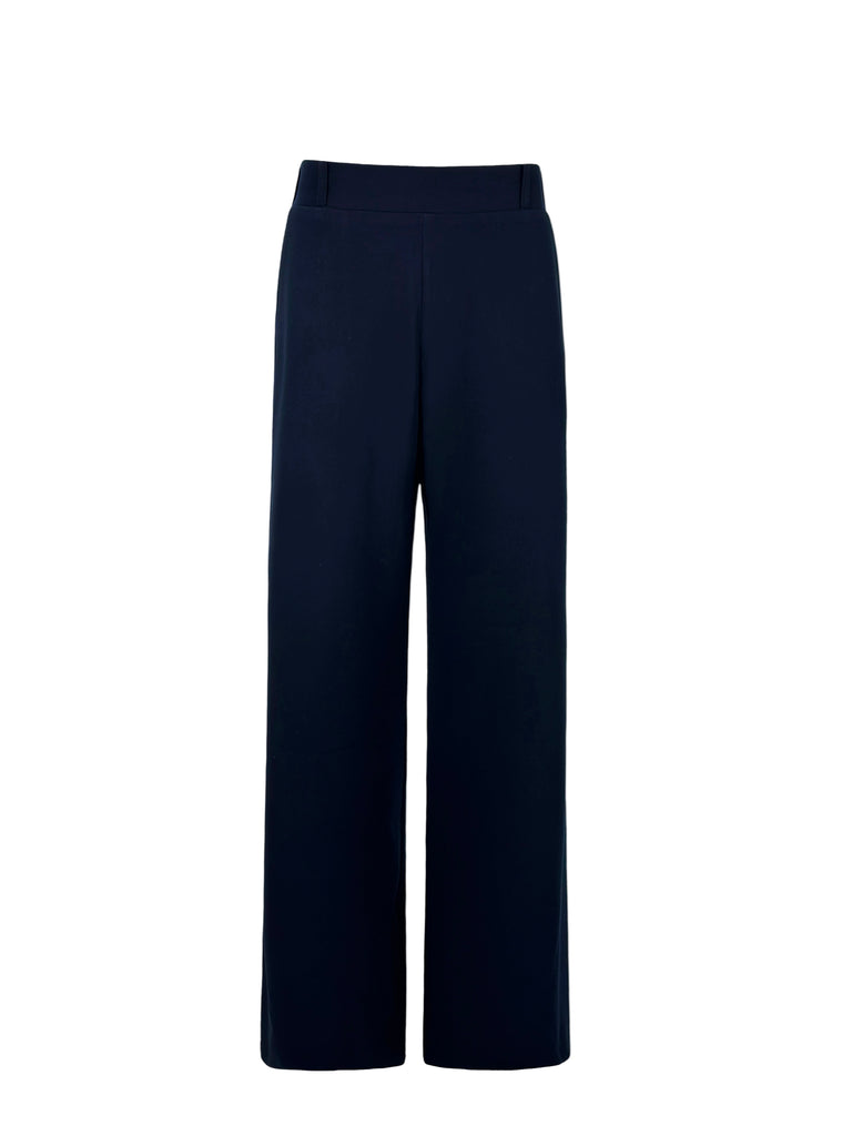 Casual Meeting Pants Navy