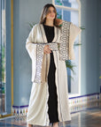 Persian Princess kaftan Sand