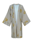 Golden eye khamsa Kimono