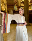 New Arabian Nights Kaftan Oatmeal