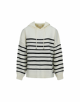 Stripes Sweater Hoodie