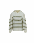 Stripes Sweater Hoodie