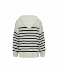 Stripes Sweater Hoodie