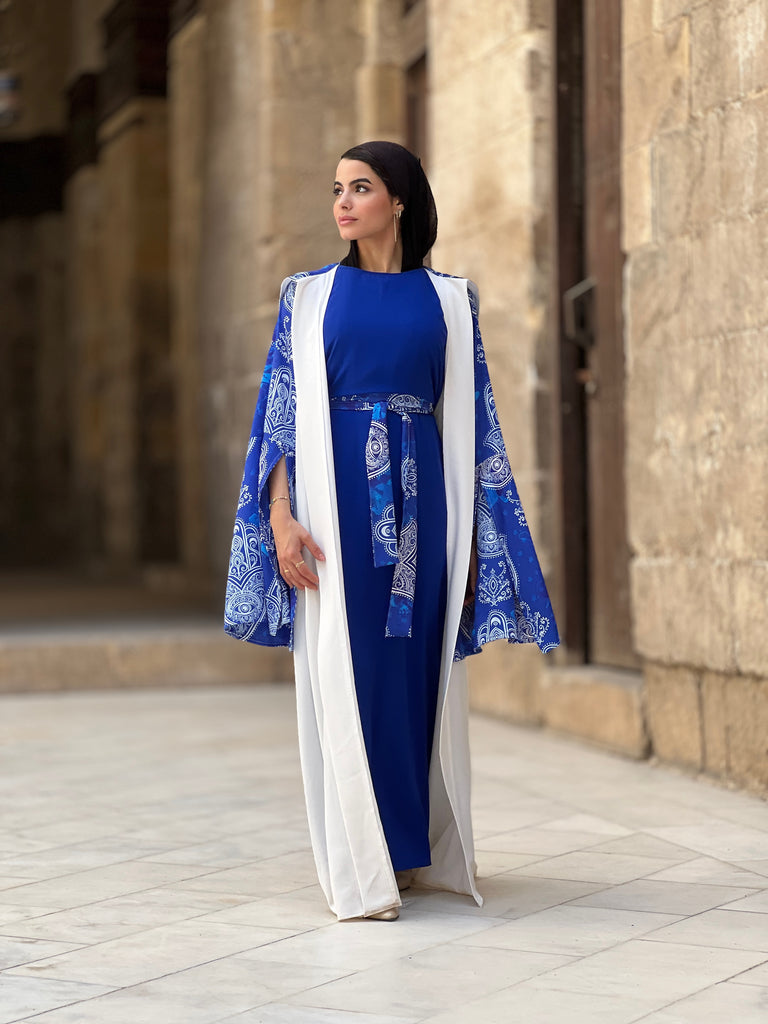 Moroccan Princess Kaftan