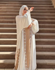 Arabian Open Abaya