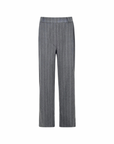 Strippy Wool Pants