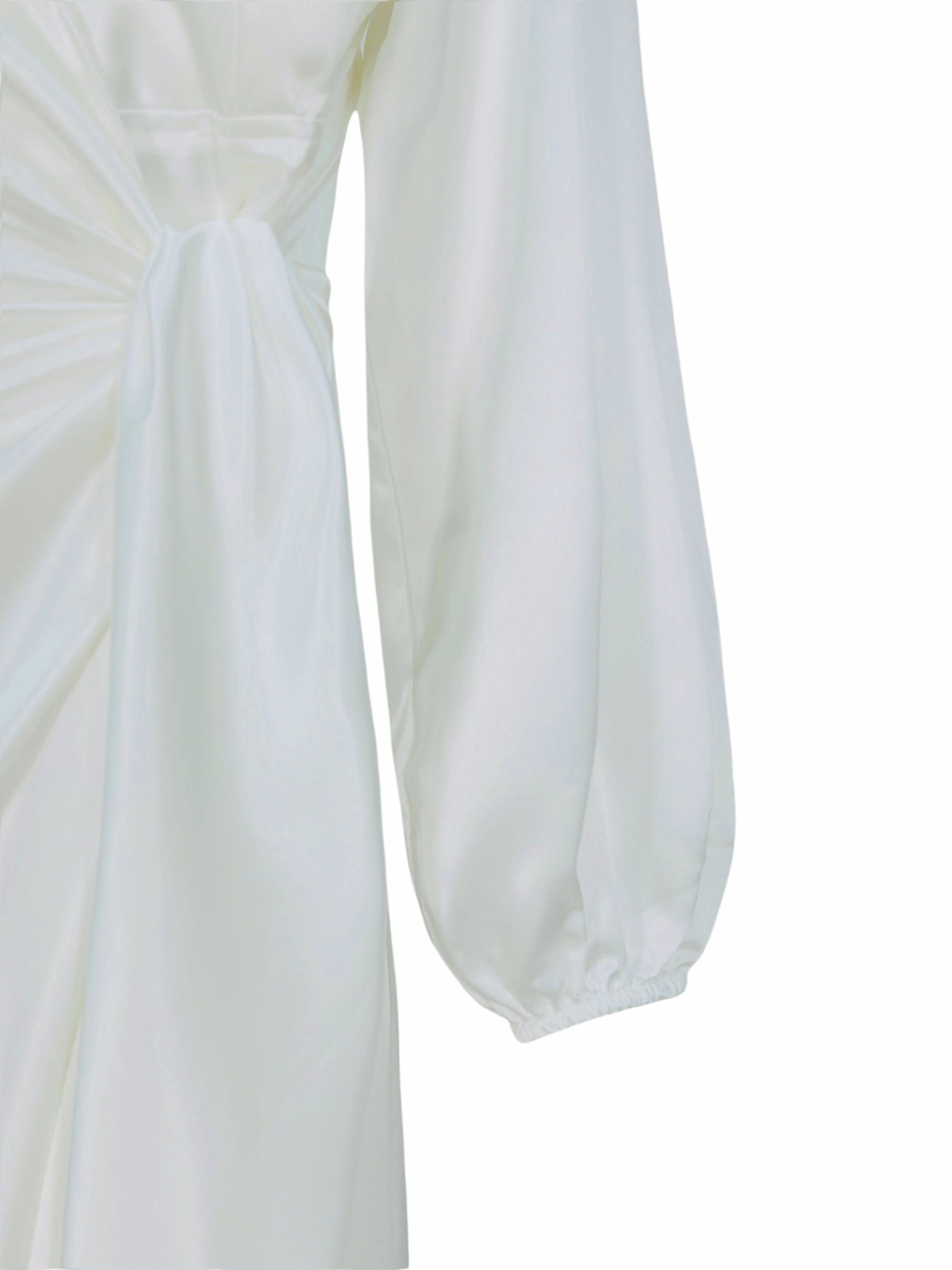 Silky Cardress Dress