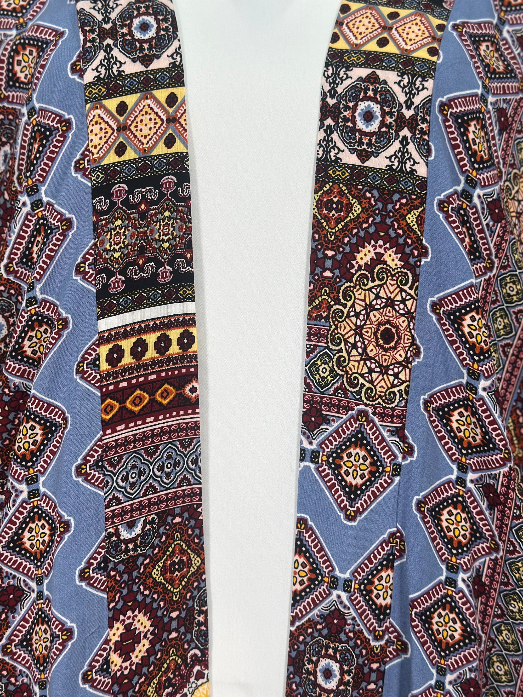 Boho Haven Kimono