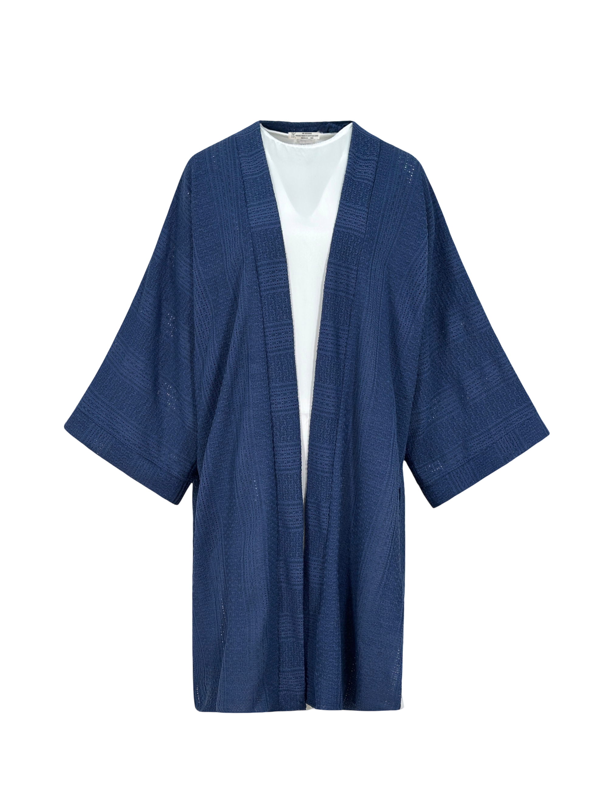 Kimono Embroidered Set Kimono