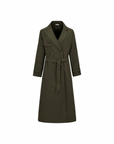 Dancing In The Rain Trench Coat