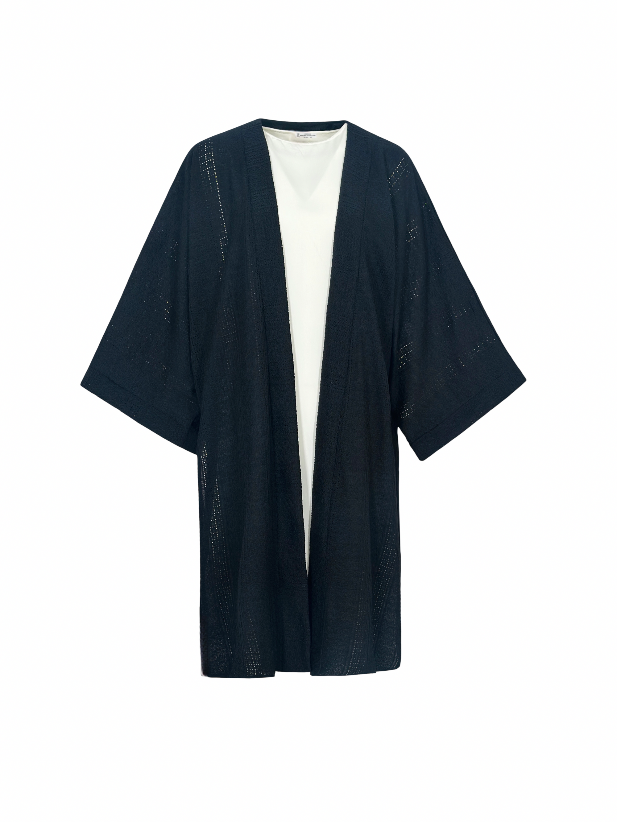 Kimono Embroidered Set Kimono
