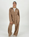 Head Turner Set Pants Beige