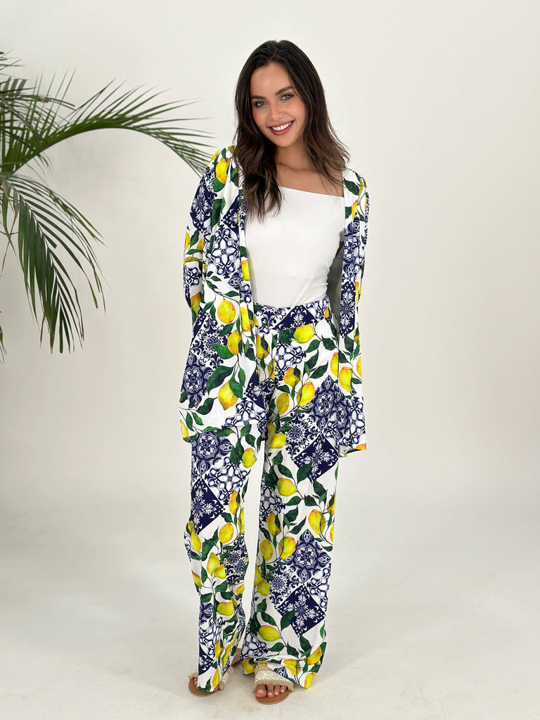 Sweet Amalfi Pants