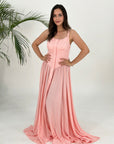 Positano Dress Rose