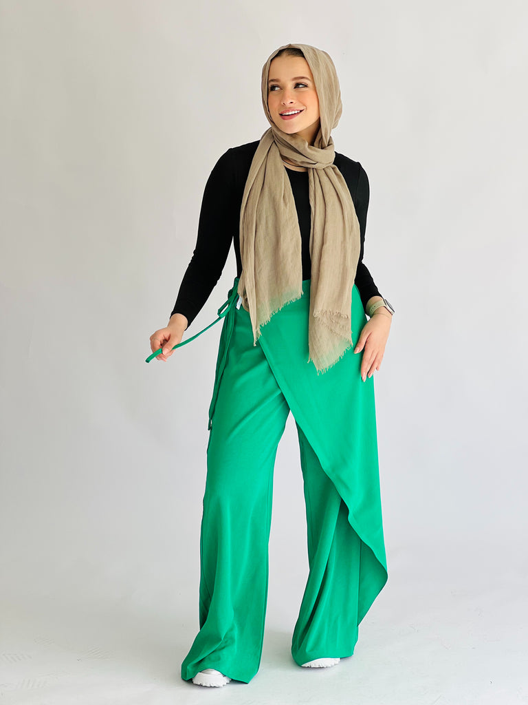 Easy To Go Pants Green