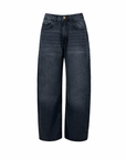 Baggy Balloon Denim Pants