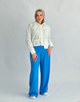 Everyday Basic Pants Baby Blue