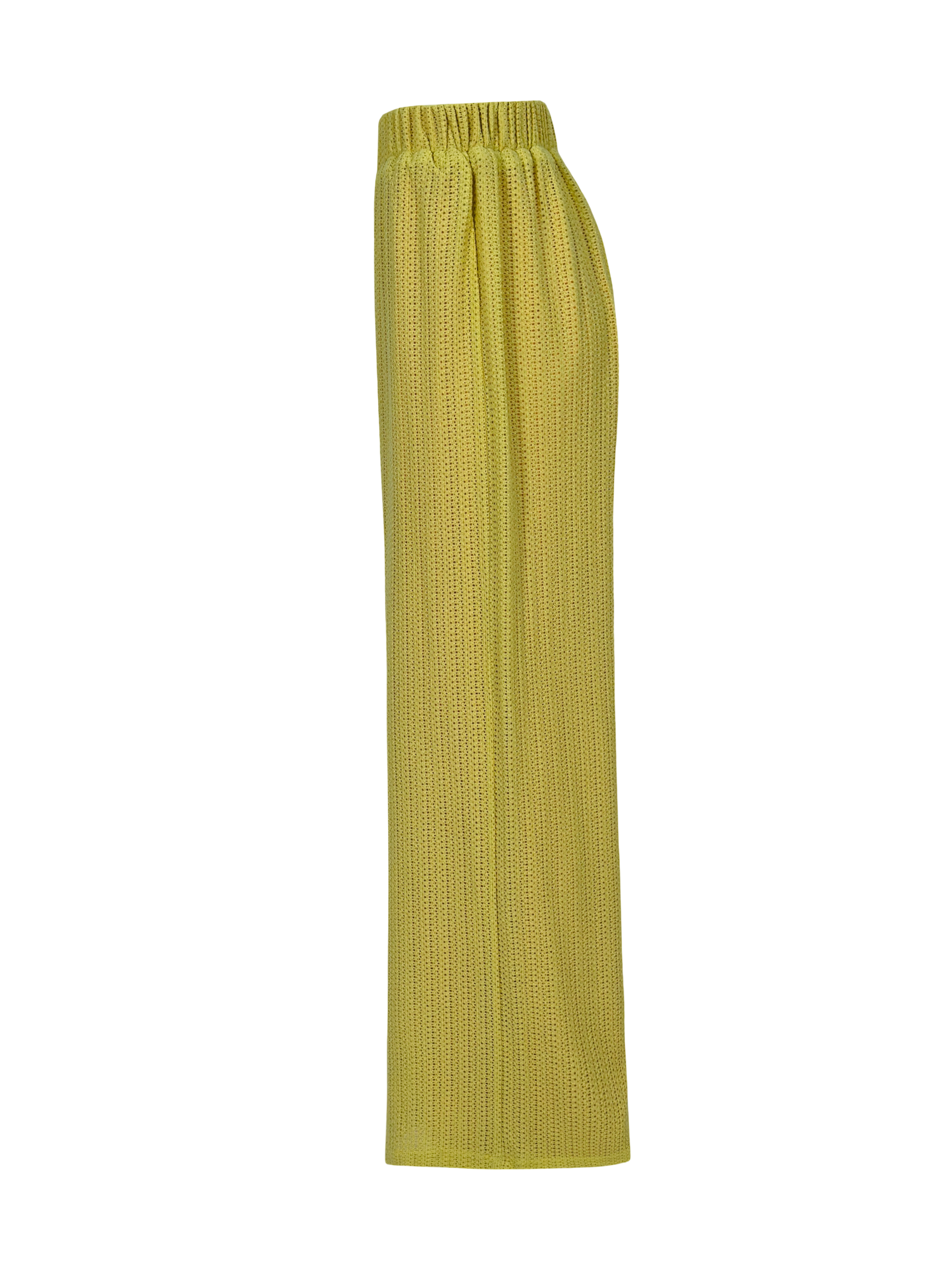 Mesh Tropical Set Pants