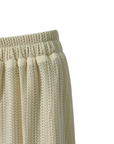 Mesh Tropical Set Pants
