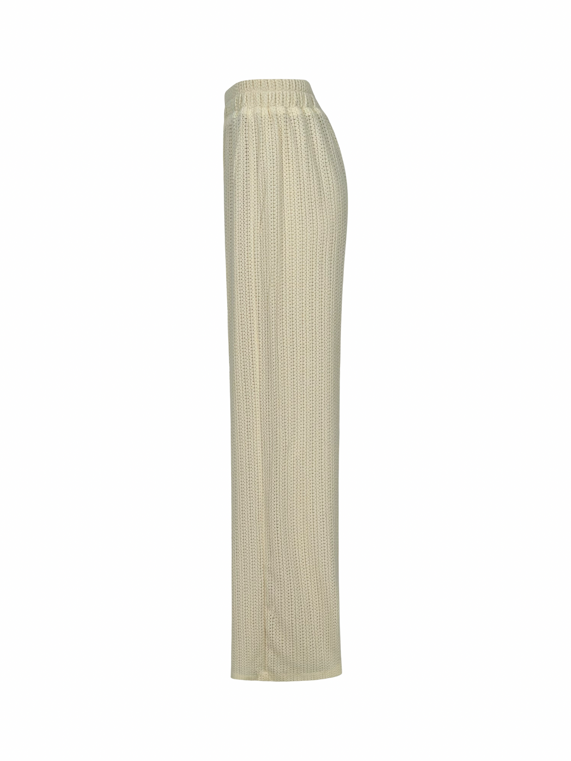 Mesh Tropical Set Pants