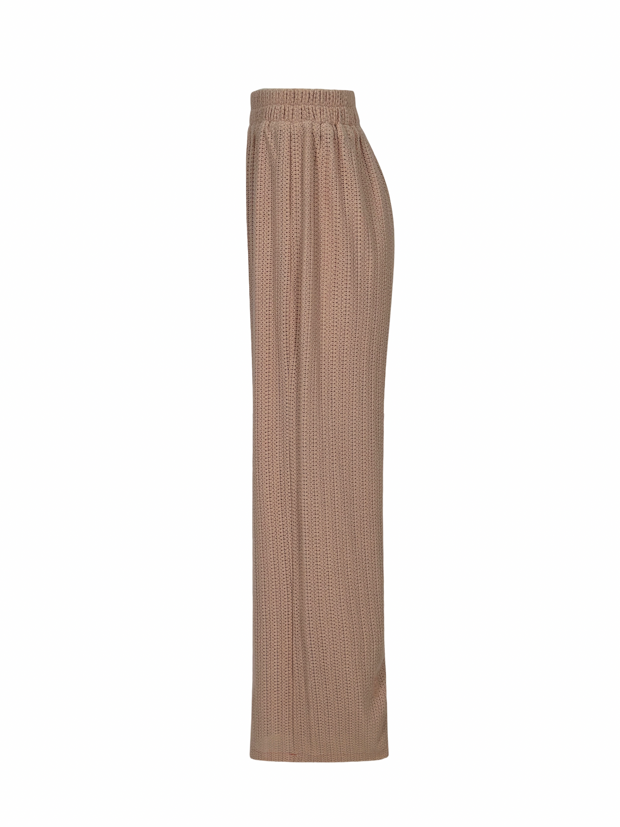 Mesh Tropical Set Pants