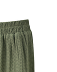Mesh Tropical Set Pants