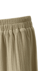 Mesh Tropical Set Pants