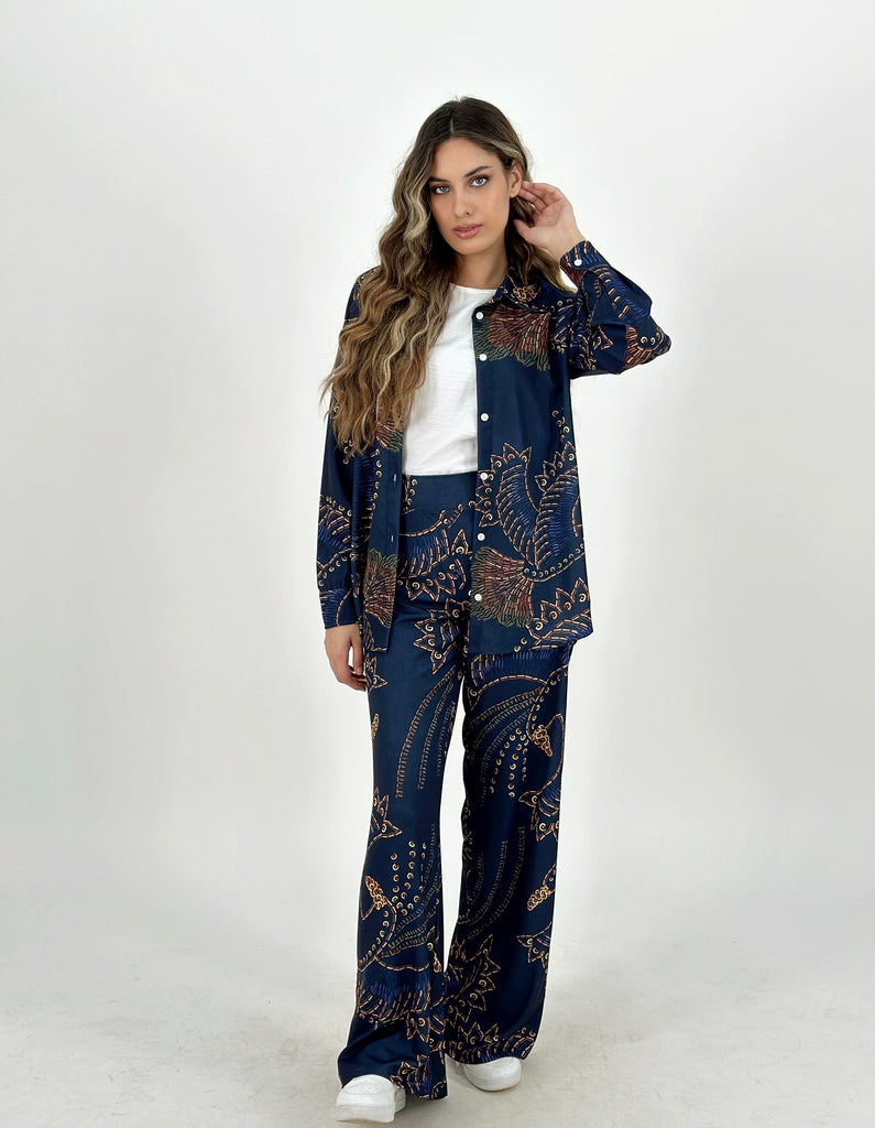 Boho Nights Set Pants