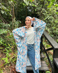 Oasis Flow Kimono