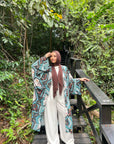 Zahra Flow Kimono