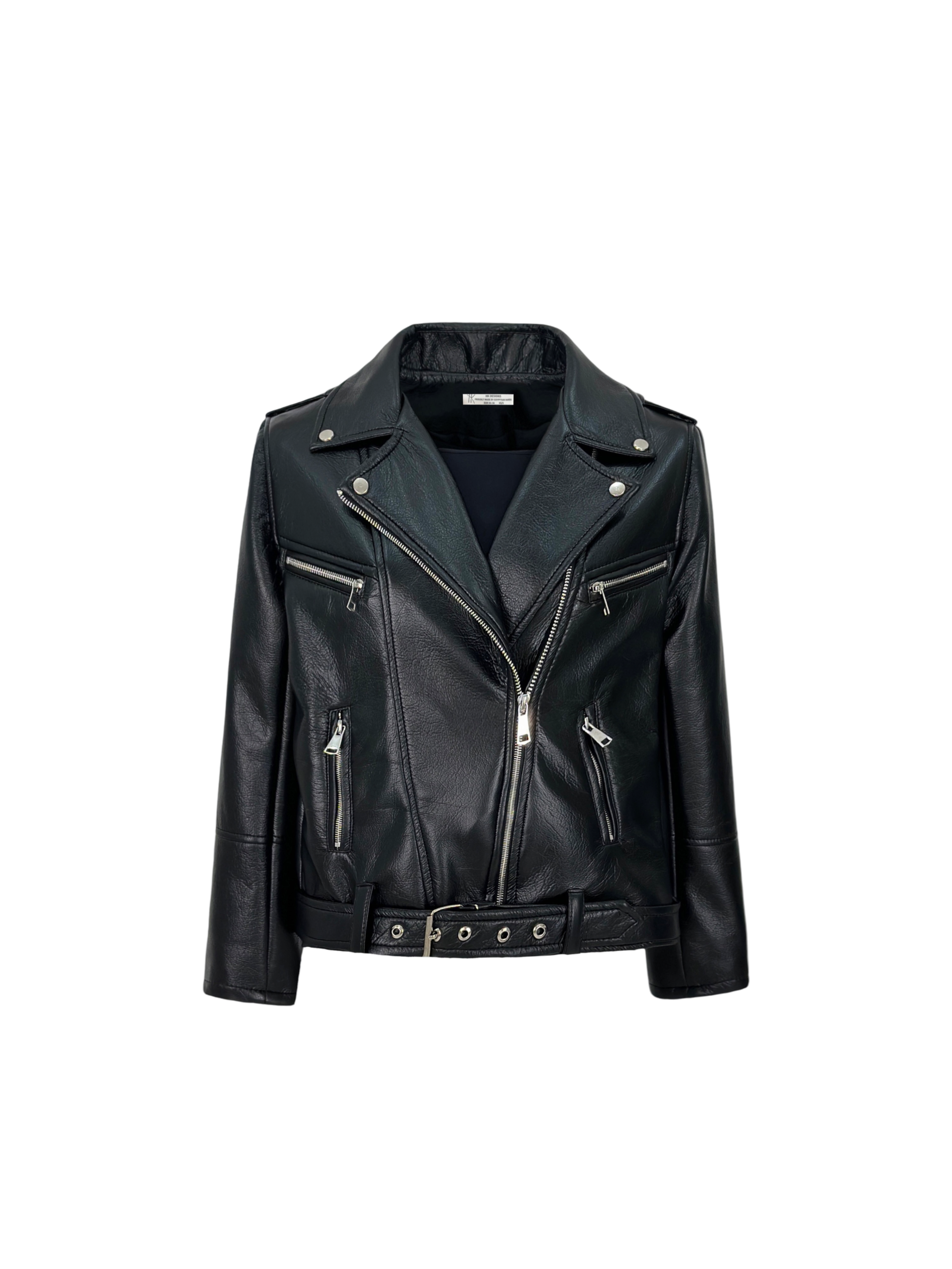 Wild Biker Jacket