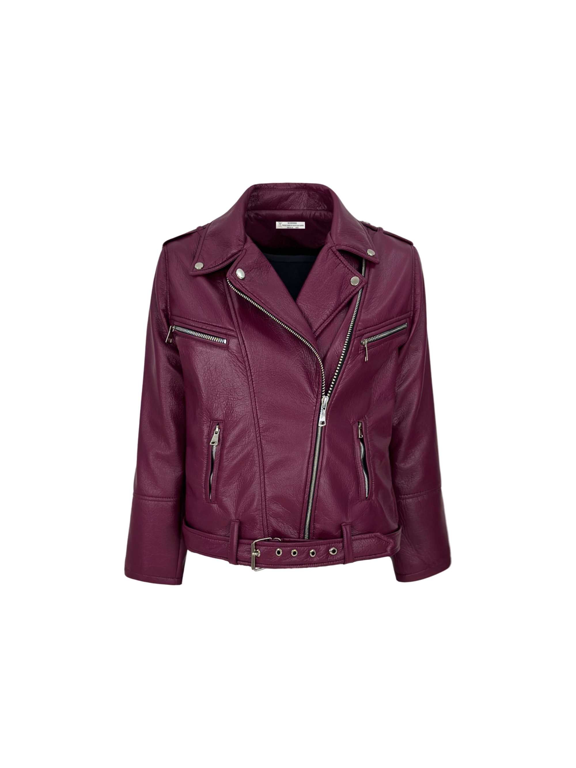 Wild Biker Jacket