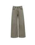 New Basic Wide Pants