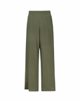 Mesh Tropical Set Pants