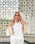 Arabesque Harmonies Blouse