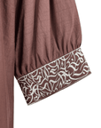 Arabesque Harmonies Kaftan