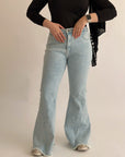 The Flare Jeans Ice