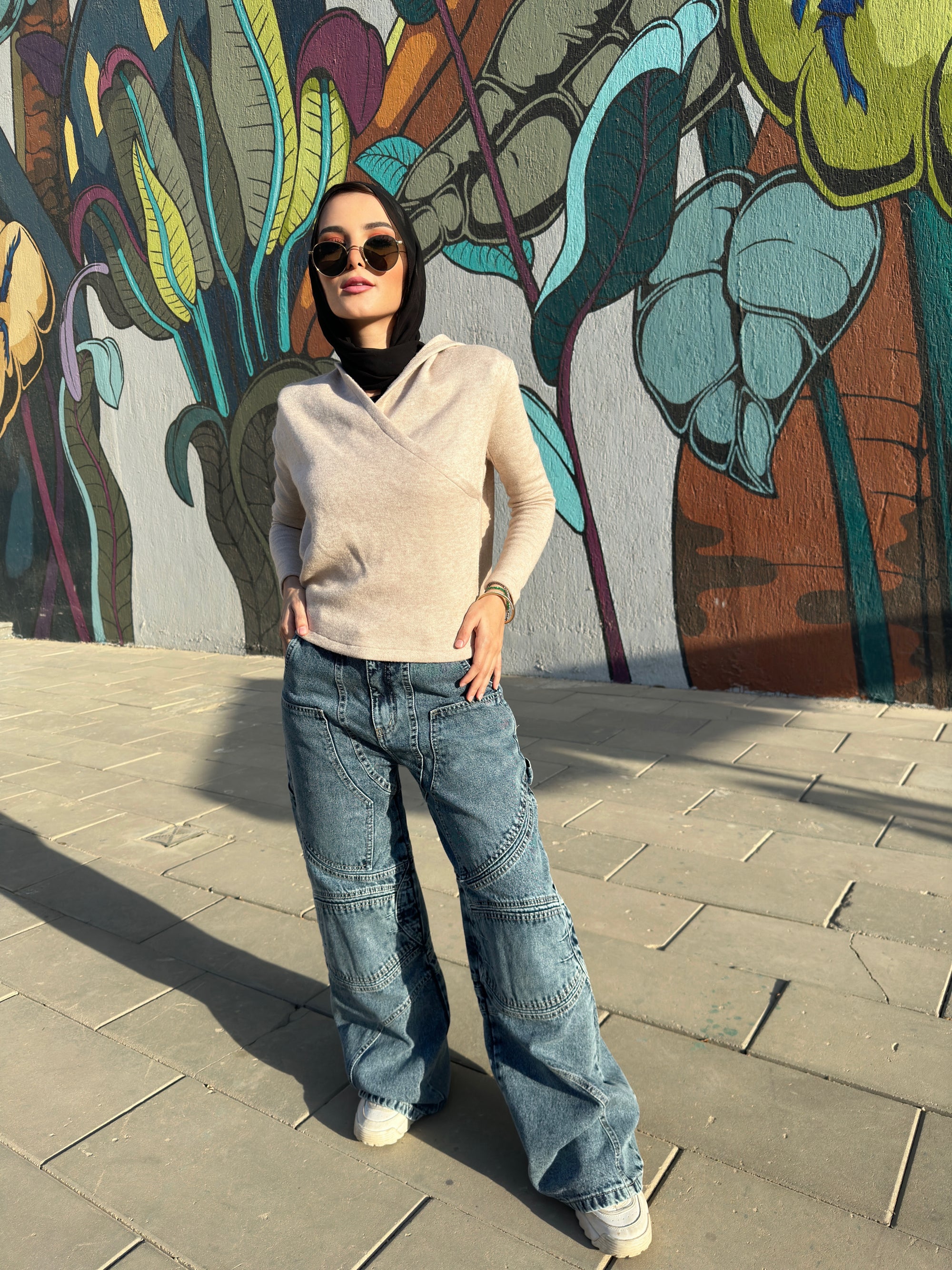 Cerotti Denim Pants True Blue