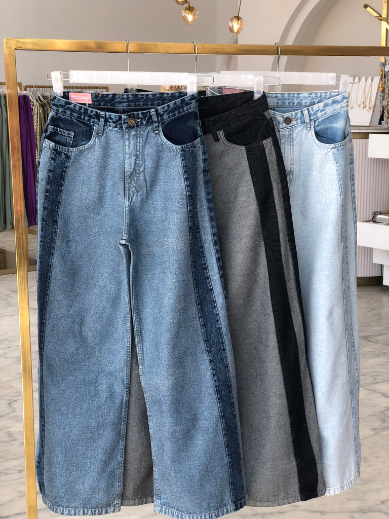 Inside Out Jeans